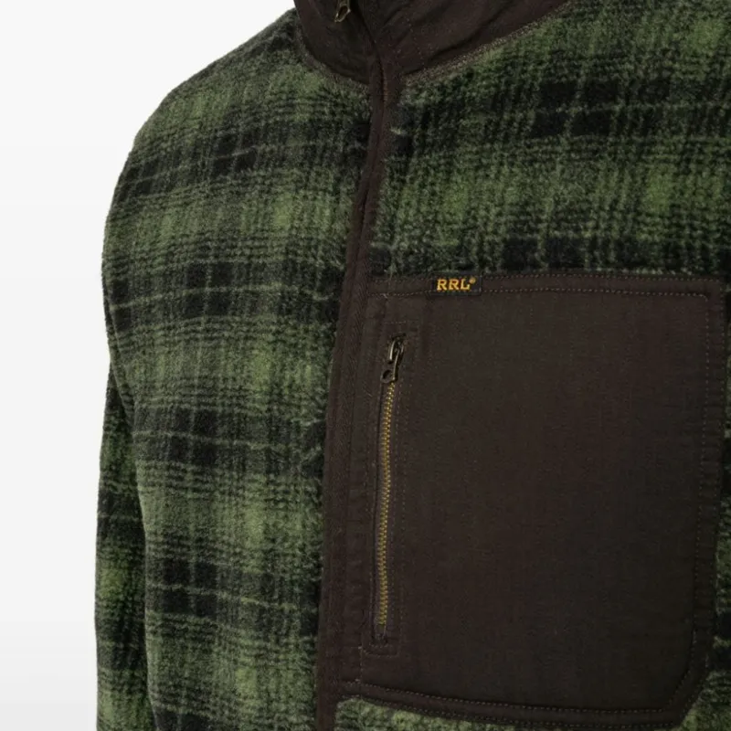 Polo Ralph Lauren Walter Plaid Check pattern Jacket-4