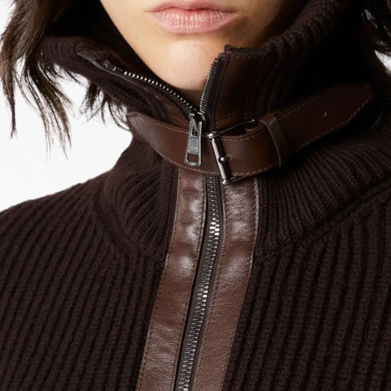 TOD'S Jackets Coats Women's Umber-3