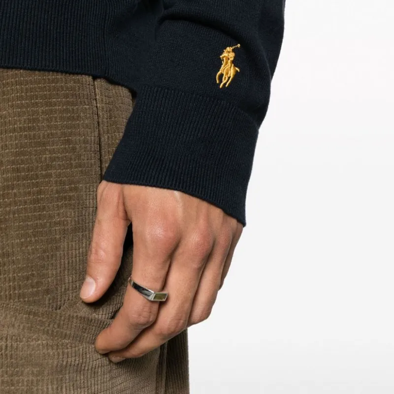 Polo Ralph Lauren Knitwear Men's Midnight Blue-4