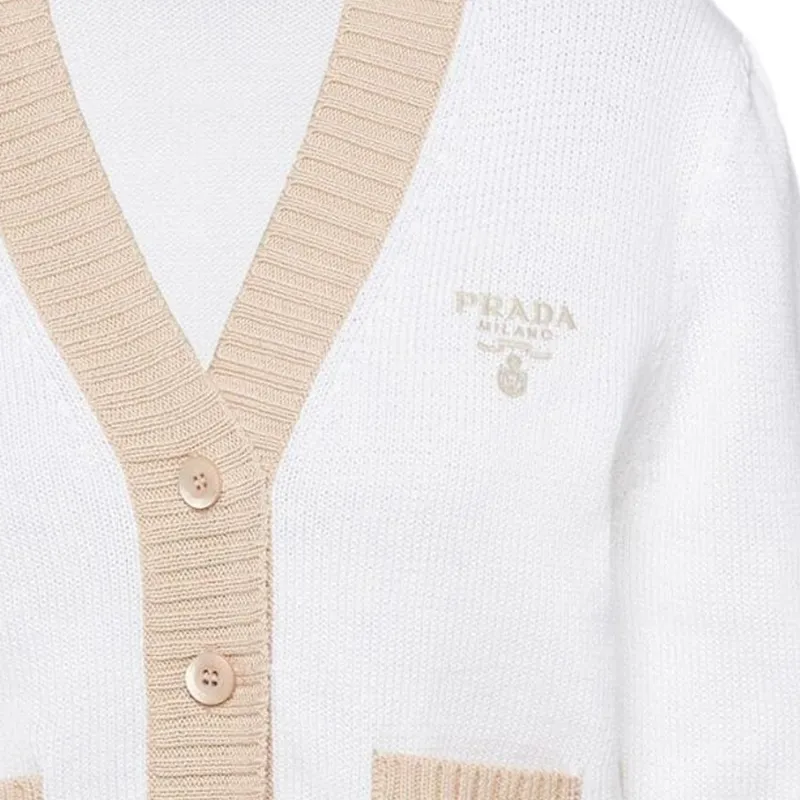 PRADA Knitwear Women's White-4