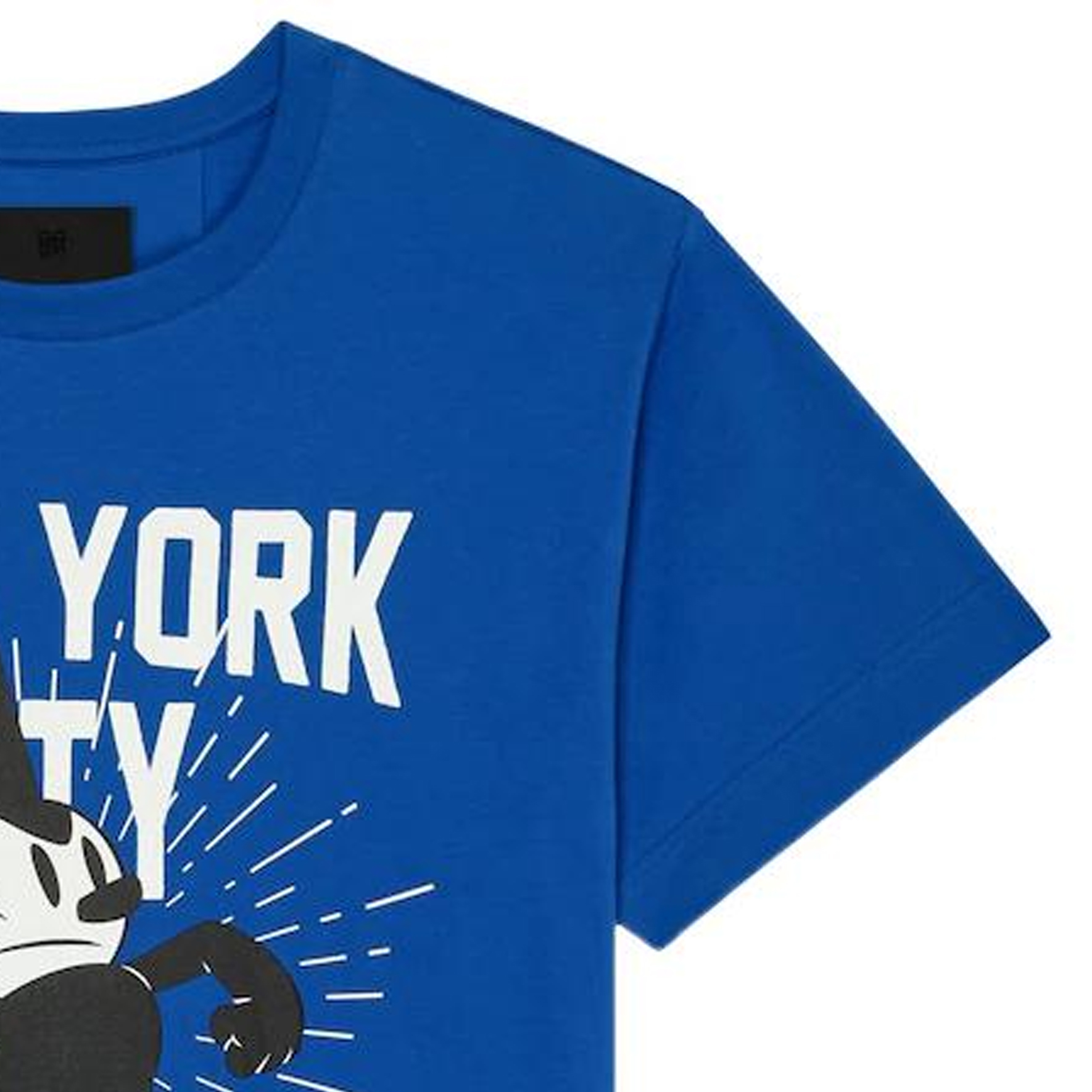 Givenchy X Disney Oswald-print Cotton T-shirt - POIZON