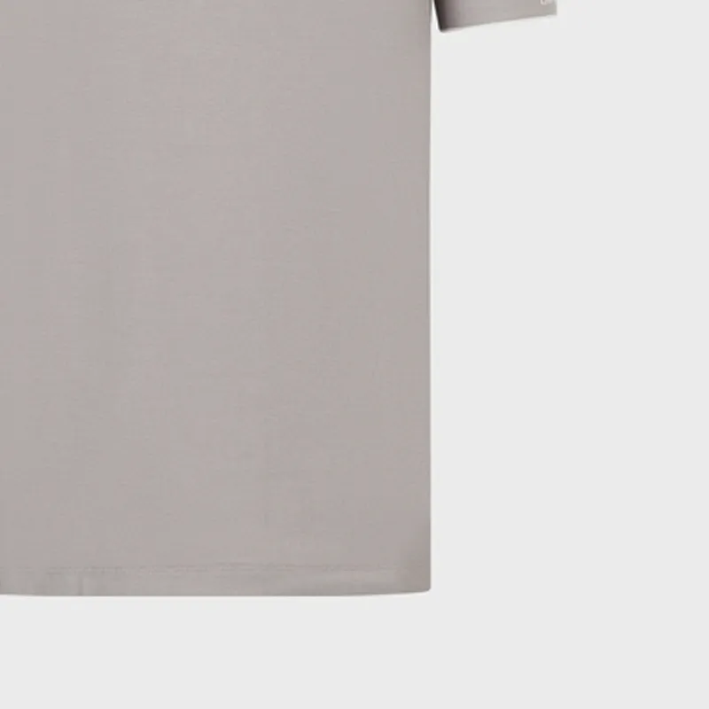 EMPORIO ARMANI SS23 Polo Shirt Men's Gray-6