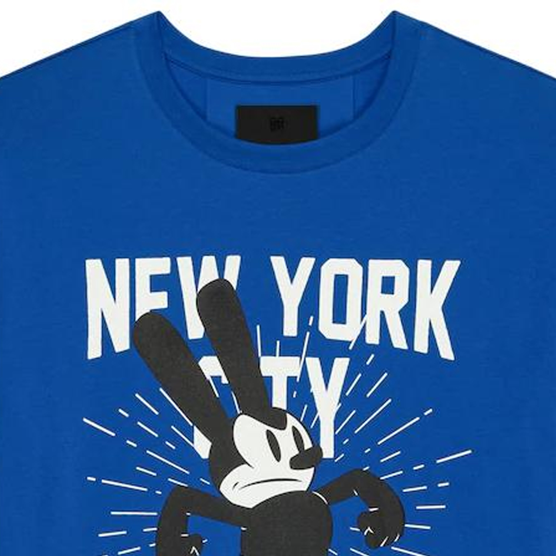 GIVENCHY OSWALD Tシャツ　M Givenchy Kids x Disney Oswald-print Cotton T-shirt | White