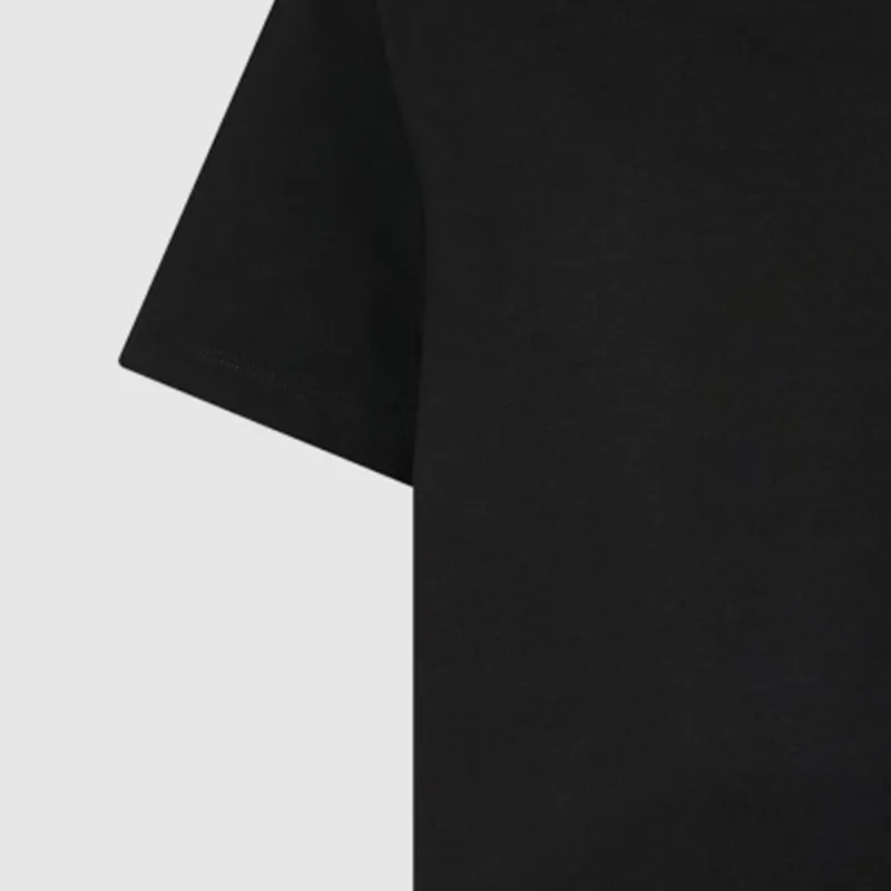 LOUIS VUITTON Zipper Neckline Bateau T-Shirt-2