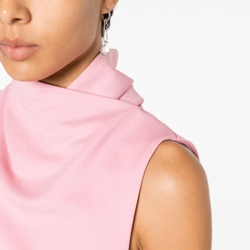 GIORGIO ARMANI T-Shirt Women's Pink-4