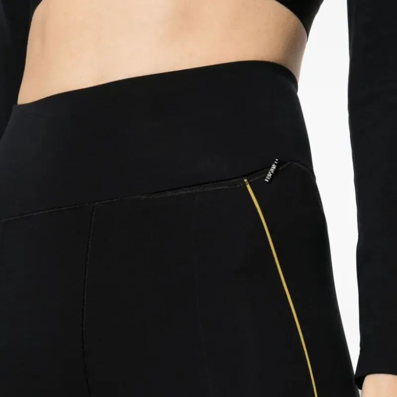VERSACE Logo Patch Training Trousers-5