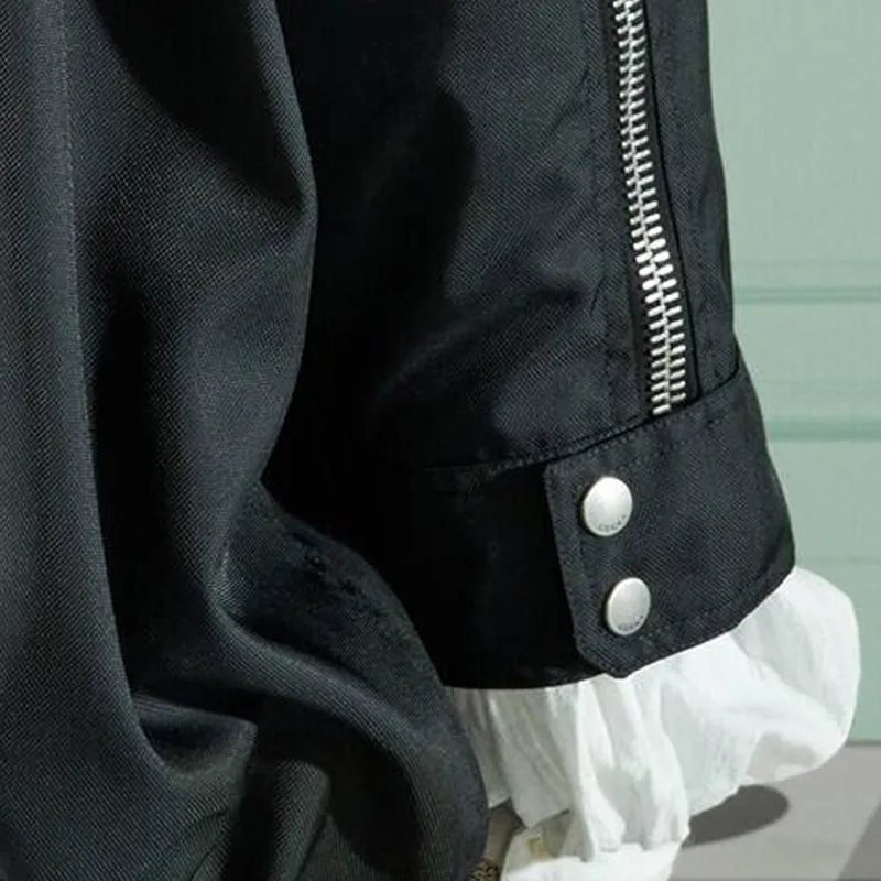 GUCCI Metamorfosi Printed Detachable Sleeved Jacket-6