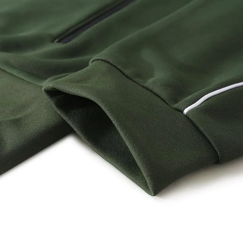 EMPORIO ARMANI EA7 FW23 Sweatshirt Men's Green-4