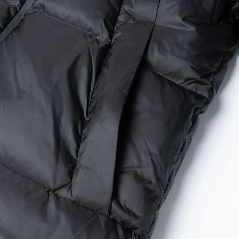EMPORIO ARMANI Down Jackets Men Black-8