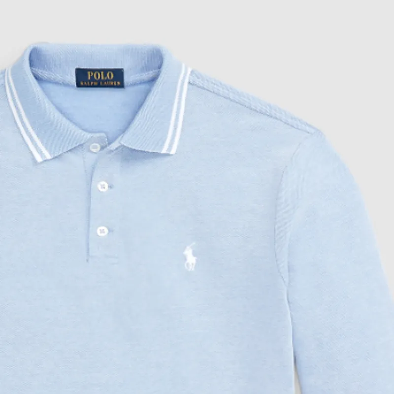 Polo Ralph Lauren Polo Shirt Men's Blue-4