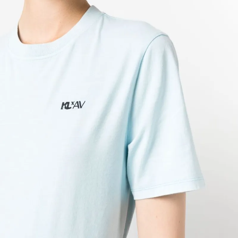 KARL LAGERFELD X Amber Valletta Fan T-shirt-4