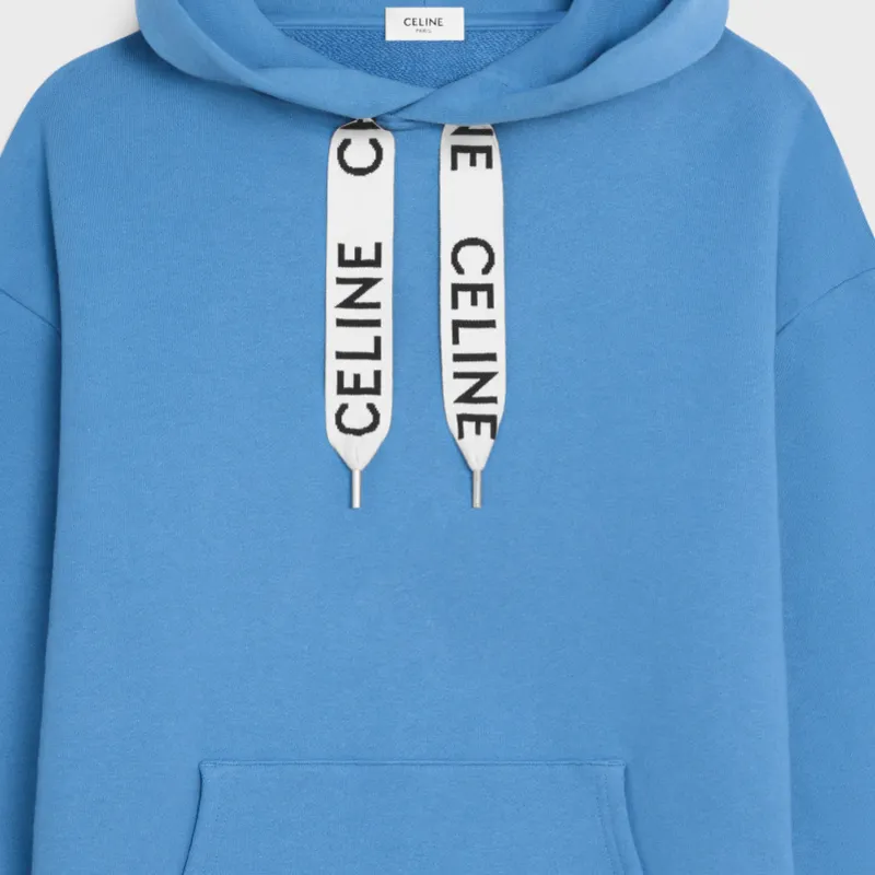 CELINE Loose Hoodie-2