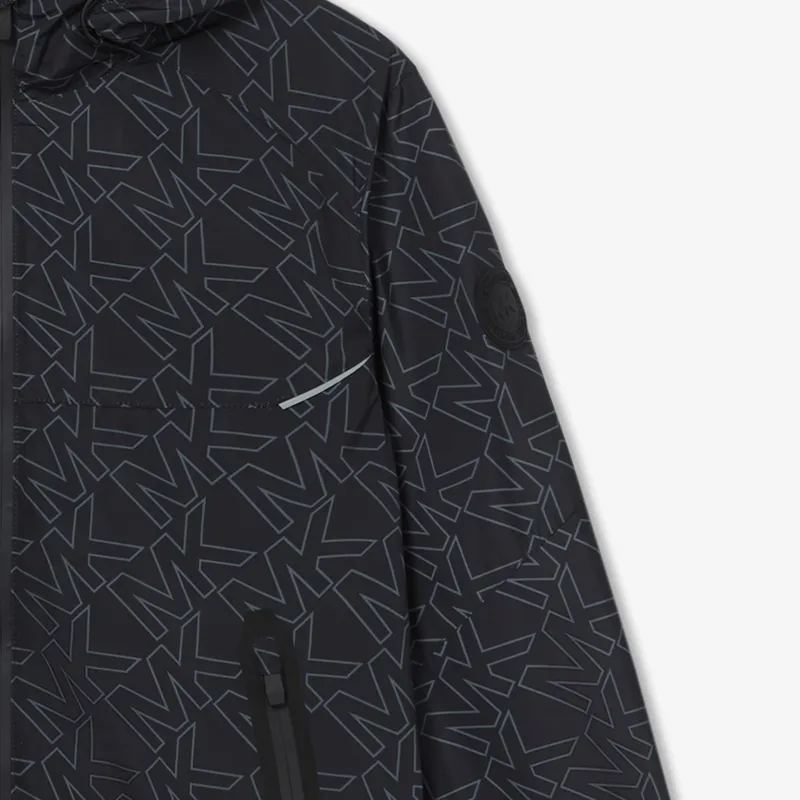 MICHAEL KORS Jackets Coats Men's Black-3