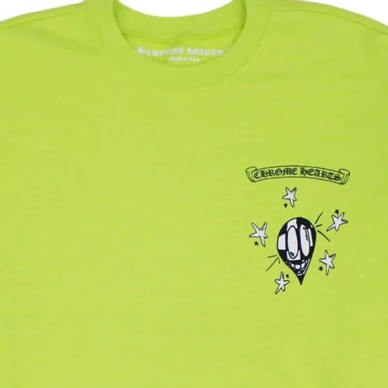 Chrome Hearts Matty Boy Link Crewneck Sweatshirt-5