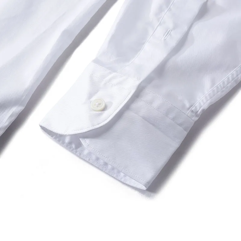 Ermenegildo Zegna Shirts Men White-3