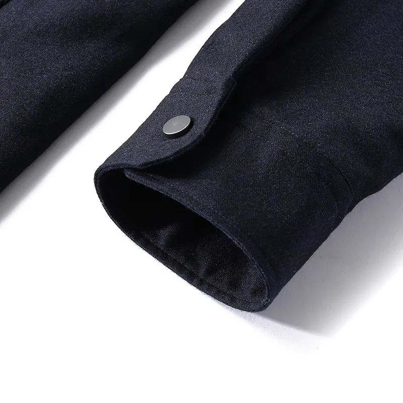 Ermenegildo Zegna Buttoned Long Sleeved Overshirt-3