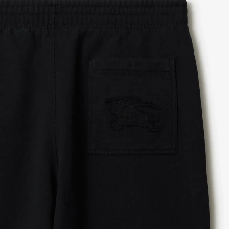 Burberry Ekd Embroidered Track Pants-5