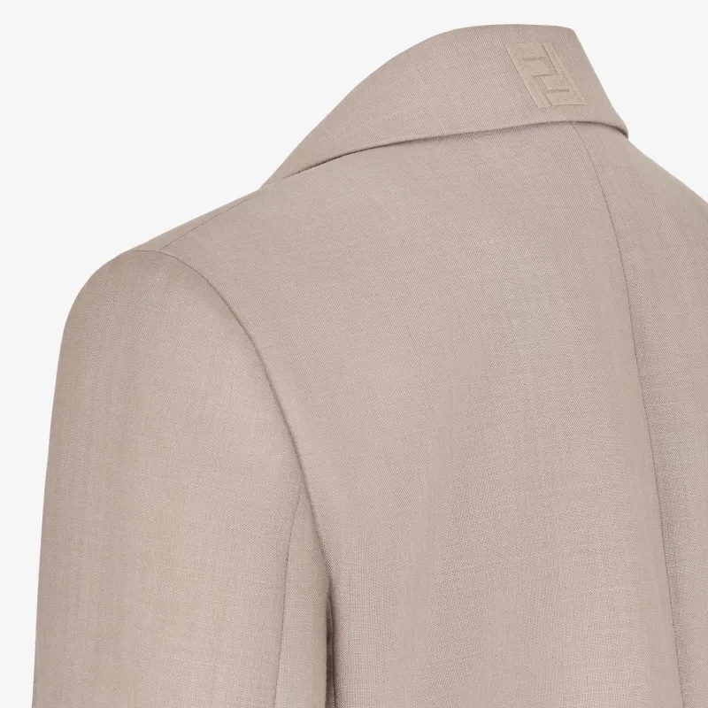 FENDI Single breasted Blazer-2