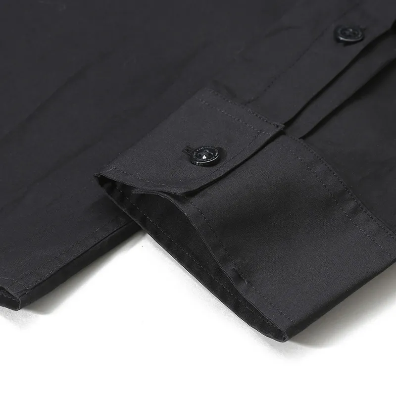 VERSACE JEANS COUTURE FW23 Shirt Men's Black-3