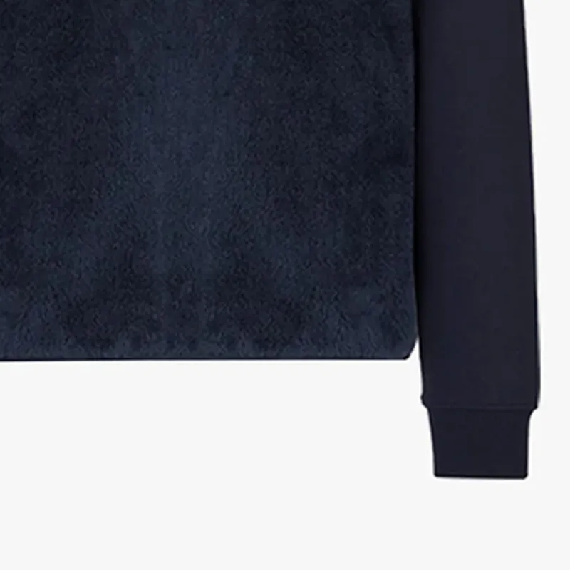 EMPORIO ARMANI Sweatshirt Set Men's Dark Blue-7