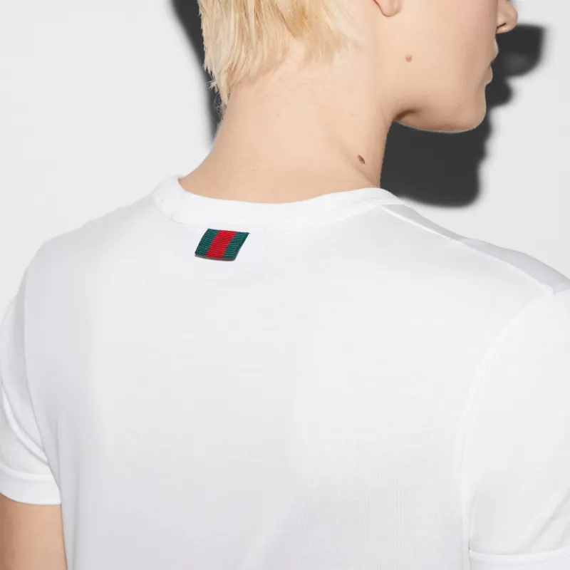 GUCCI Jersey T Shirt-2