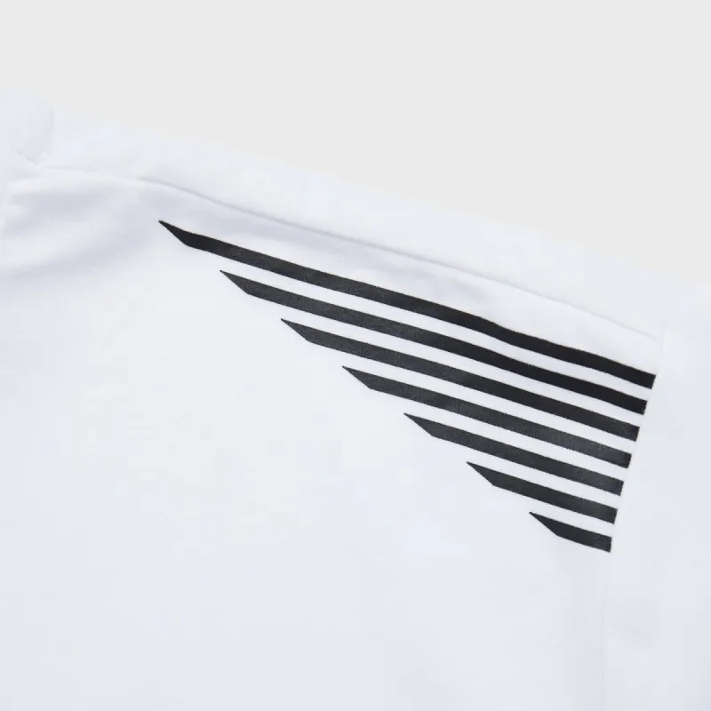 EMPORIO ARMANI EA7 SS24 T Shirt Men's White-3
