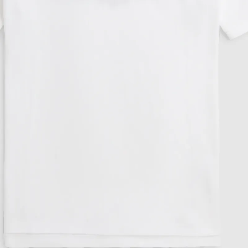 Polo Ralph Lauren SS24 Polo Shirt Men's Oxford White-6
