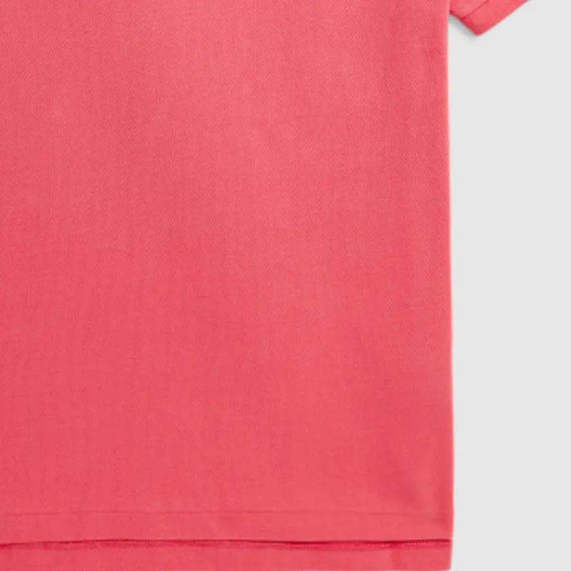 Polo Ralph Lauren SS24 Polo Shirt Men's Red-6