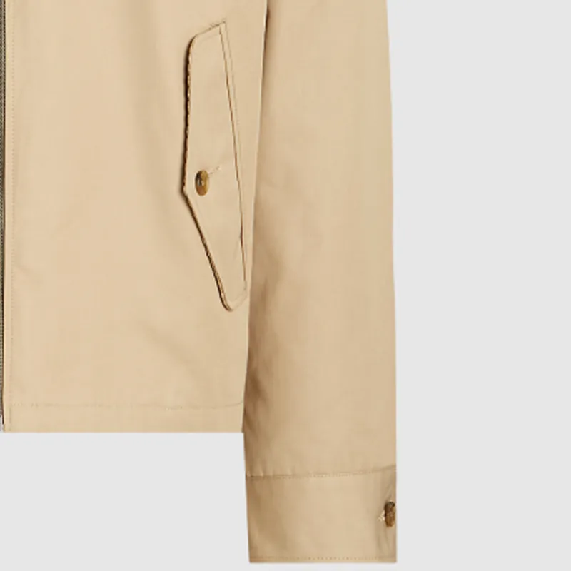 Polo Ralph Lauren SS24 Jackets & Coats Men's Desert Khaki-5