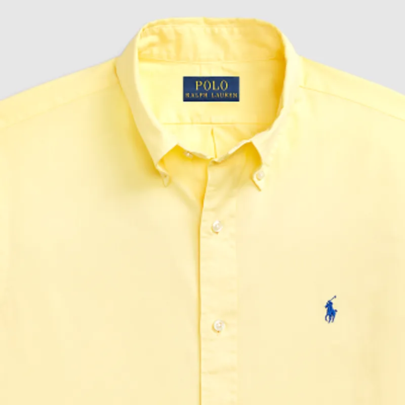 Polo Ralph Lauren Linen Shirt-6