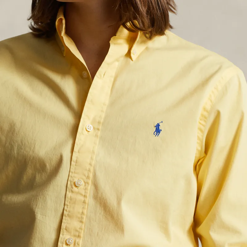 Polo Ralph Lauren Linen Shirt-4