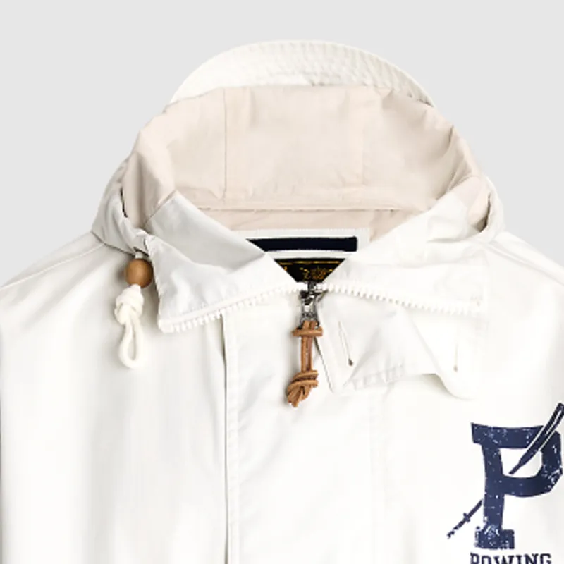 Polo Ralph Lauren SS24 Jackets & Coats Men's Washed White-6