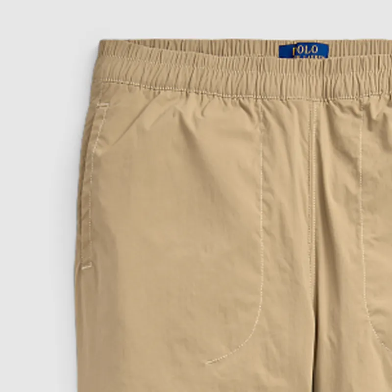 Polo Ralph Lauren SS24 Casual Pants Men's Desert Khaki-5
