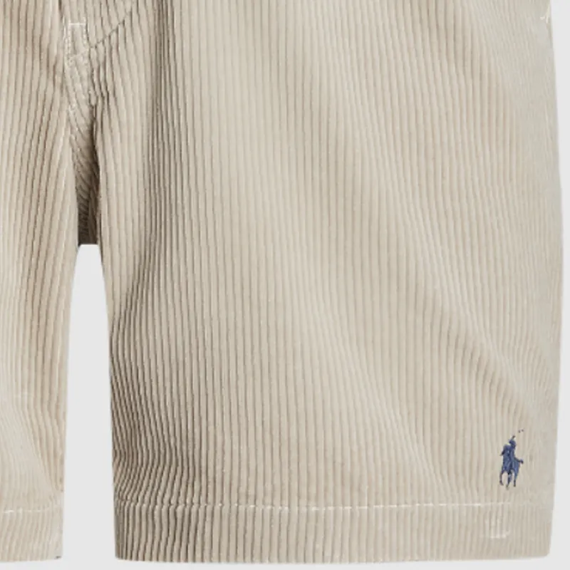 Polo Ralph Lauren SS24 Casual Shorts Men's Stone Color-6