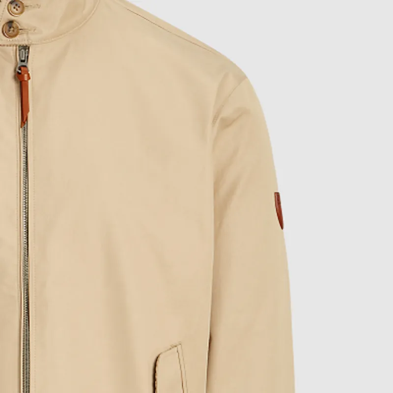 Polo Ralph Lauren SS24 Jackets & Coats Men's Desert Khaki-4