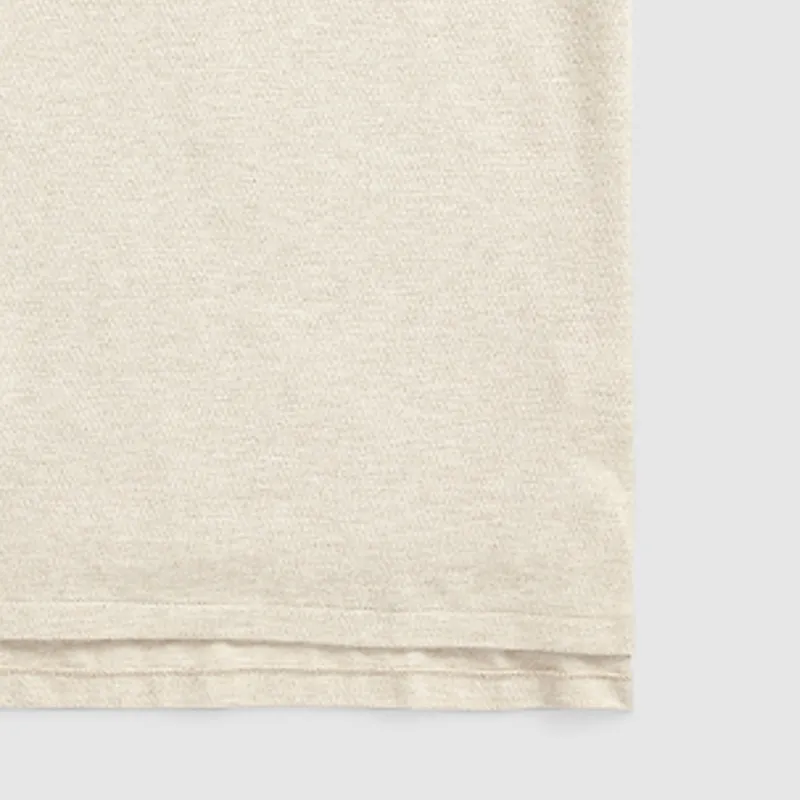 Polo Ralph Lauren SS24 Polo Shirt Men's Heather Gray-6