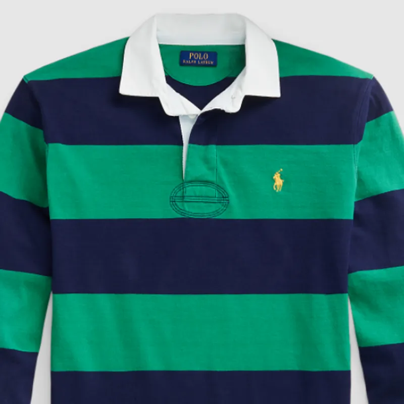 Polo Ralph Lauren Striped Polo Shirt-3