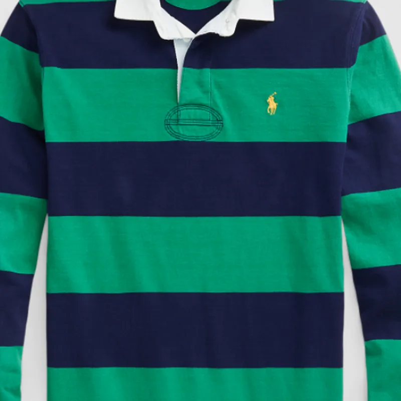 Polo Ralph Lauren Striped Polo Shirt-5