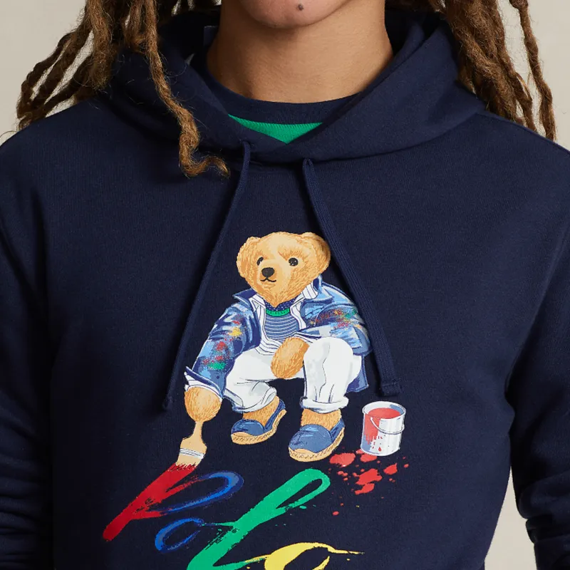 Polo Ralph Lauren SS24 Sweatshirt Men's Nautical Blue-4