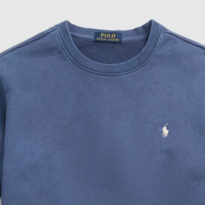 Polo Ralph Lauren SS24 Sweatshirt Men's Blue-5