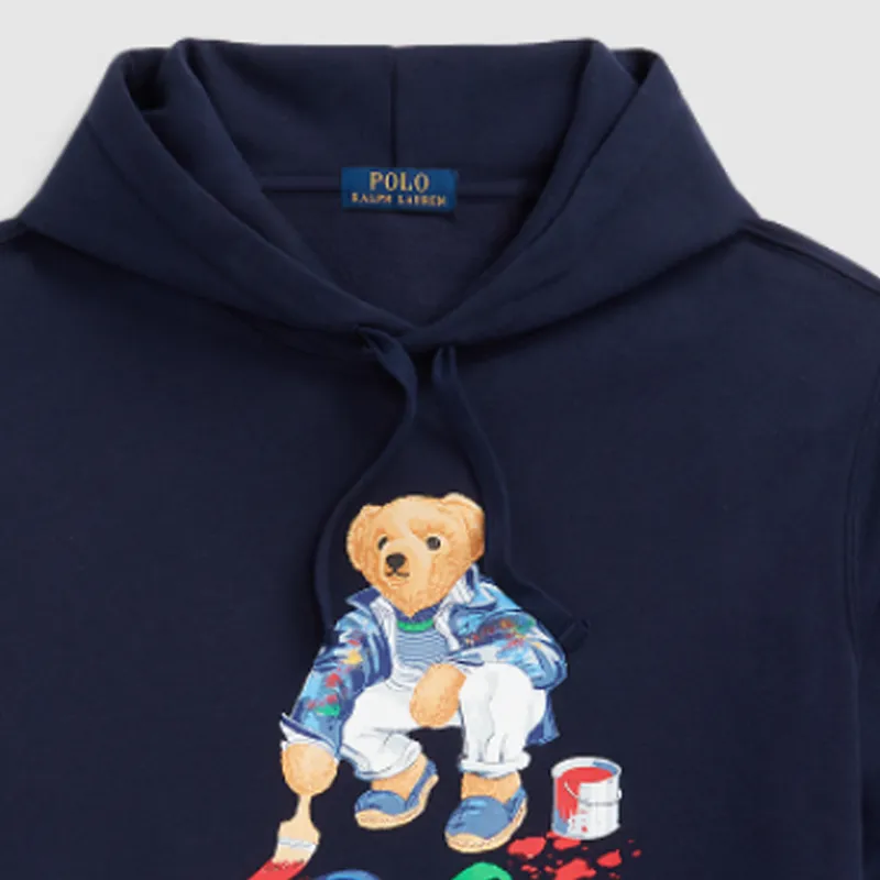 Polo Ralph Lauren SS24 Sweatshirt Men's Nautical Blue-5