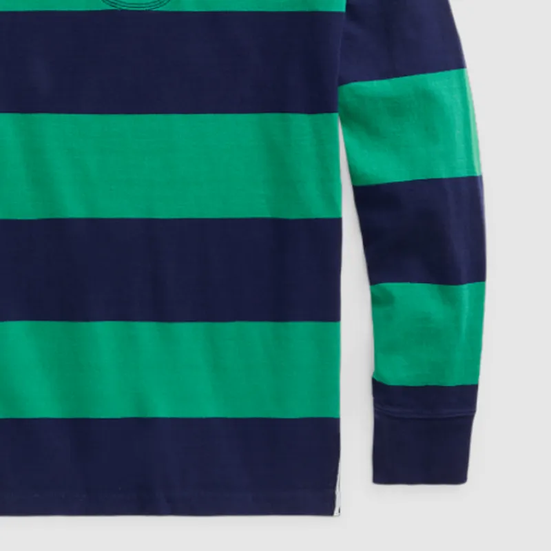 Polo Ralph Lauren Striped Polo Shirt-4