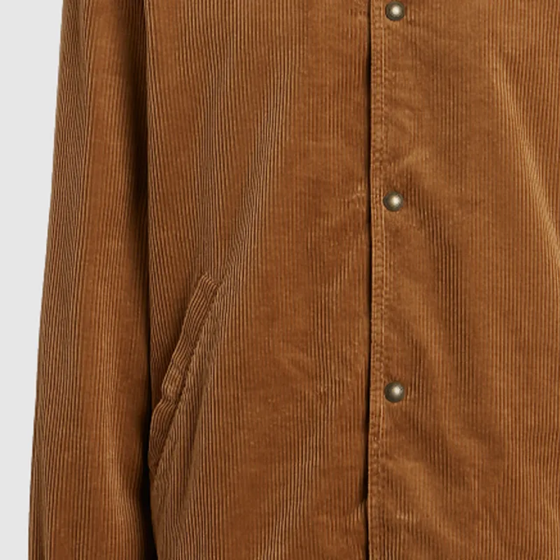 Polo Ralph Lauren SS24 Jackets Coats Men's Brown Yellow-4