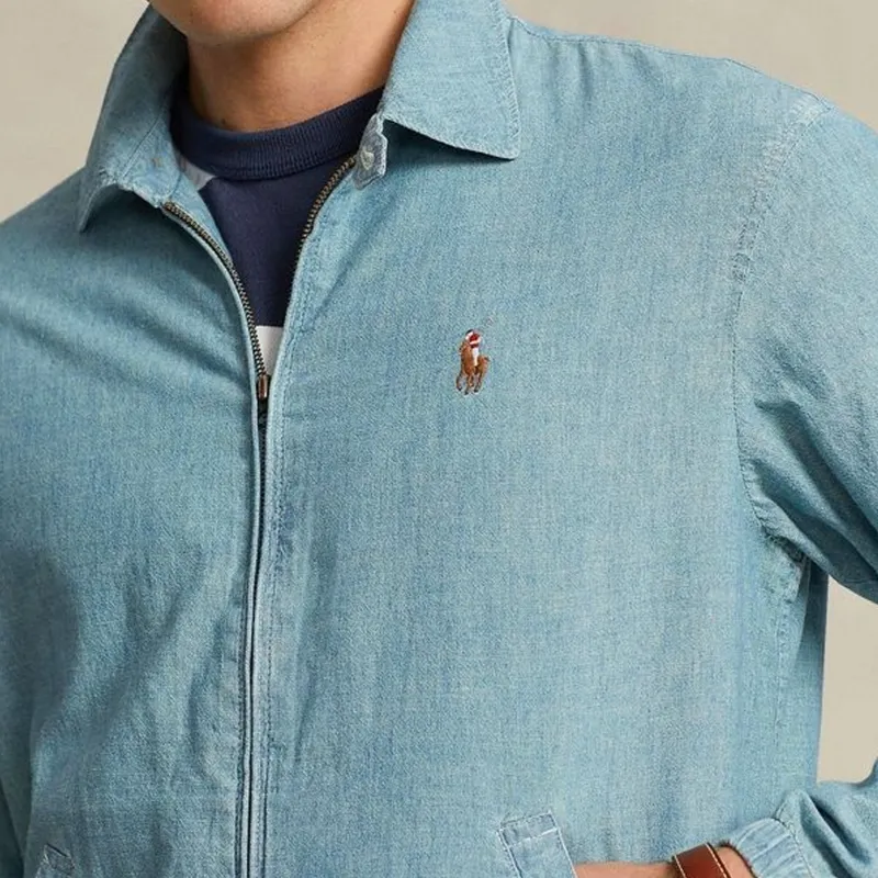 Polo Ralph Lauren Jackets & Coats Men's Blue-4