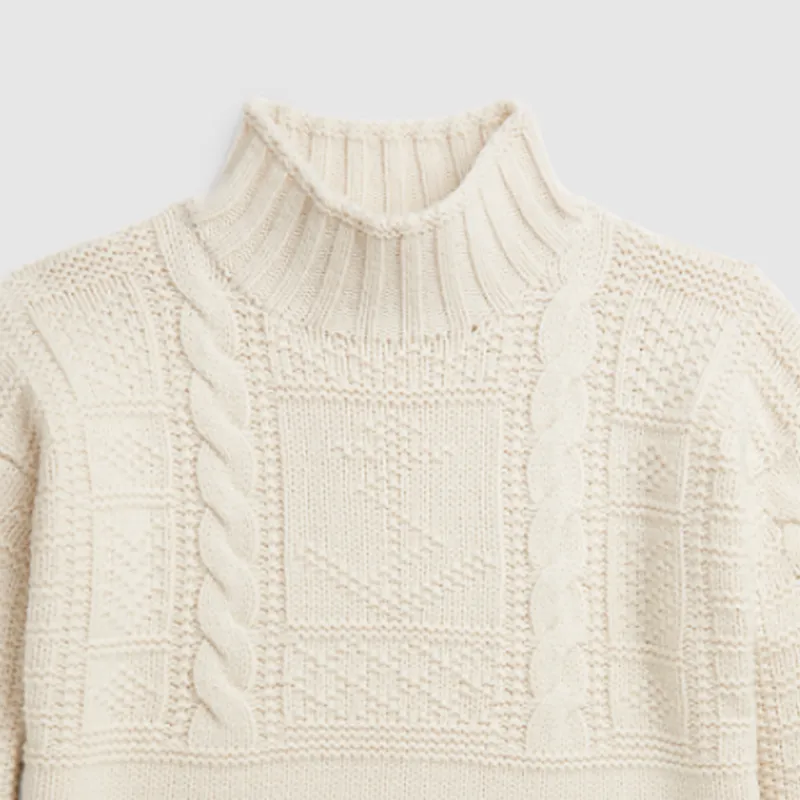 Polo Ralph Lauren SS24 Sweater Men's Beige Yellow-4