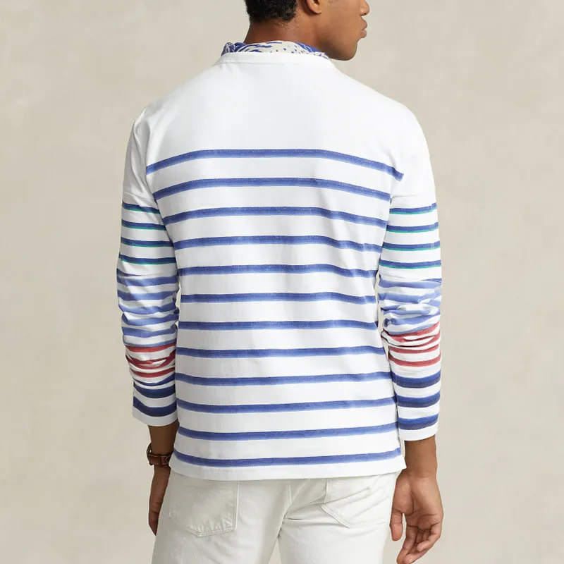 Polo Ralph Lauren SS24 T Shirt Men's Multicolor-4