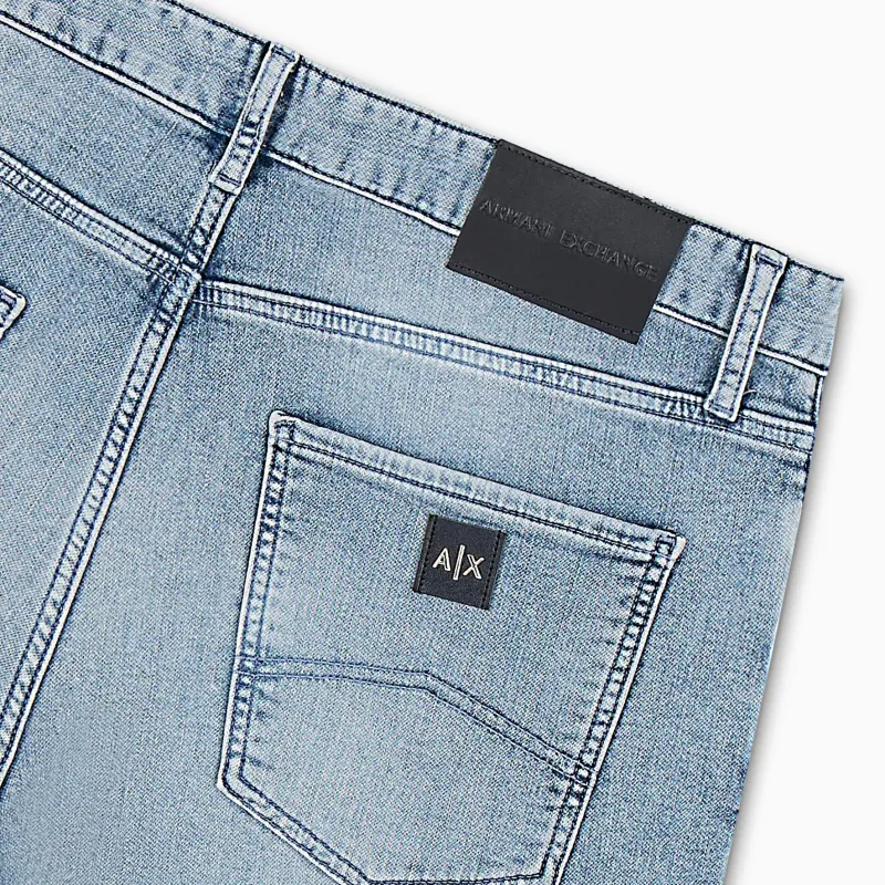 ARMANI EXCHANGE Five pockets Jeans-5