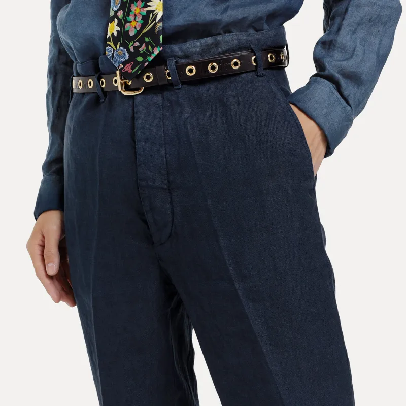 Vivienne Westwood Straight-Leg Tailored Trousers-3