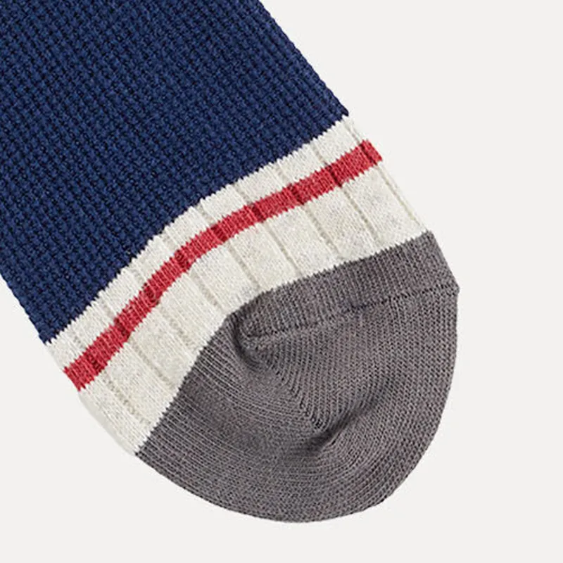 Vivienne Westwood SS24 Mid-Calf Socks Women's 1 Pack White-6