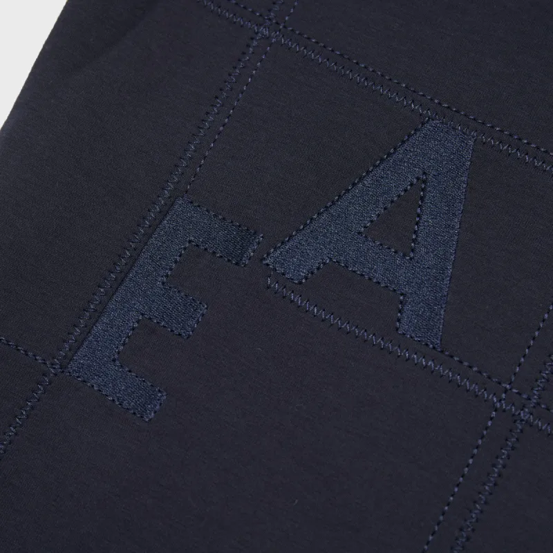 EMPORIO ARMANI SS24 Sweatshirt Men's Navy Blue-4